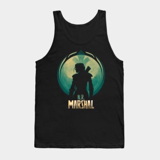 New Republic Marshal Tank Top